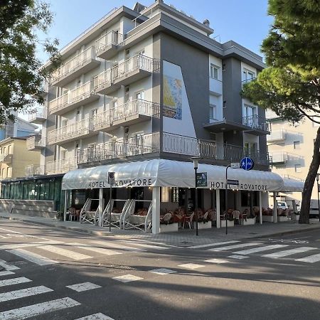 Hotel Trovatore Лидо ди Йезоло Екстериор снимка
