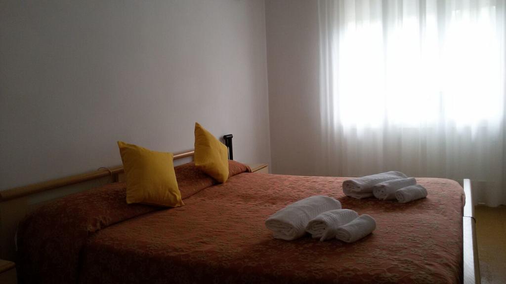 Hotel Trovatore Лидо ди Йезоло Екстериор снимка