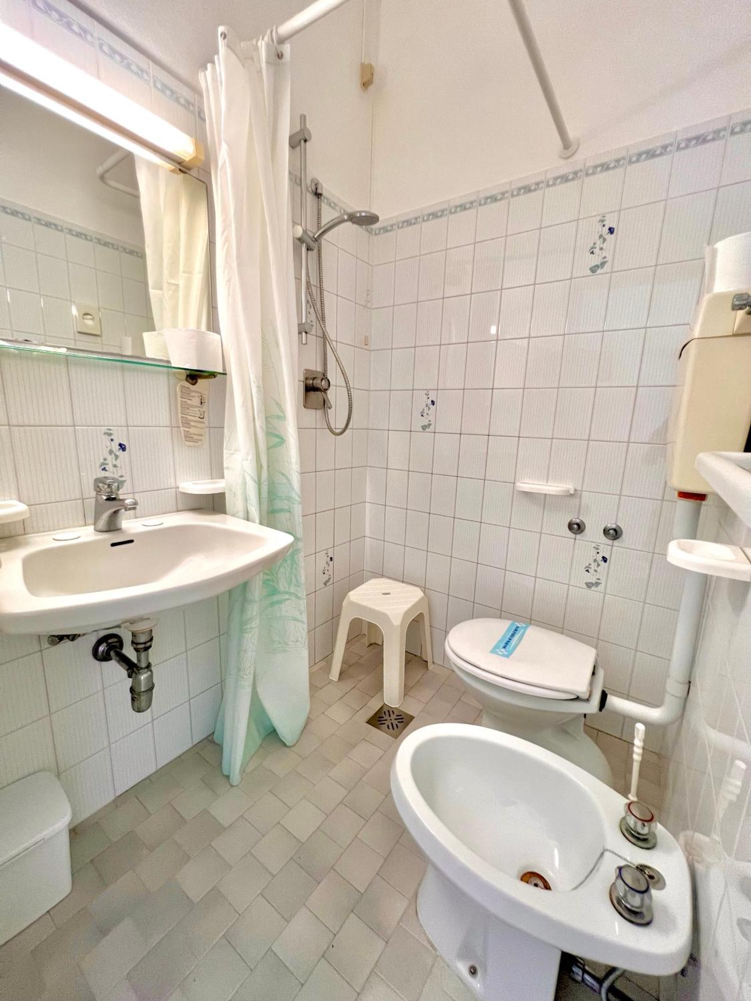 Hotel Trovatore Лидо ди Йезоло Екстериор снимка